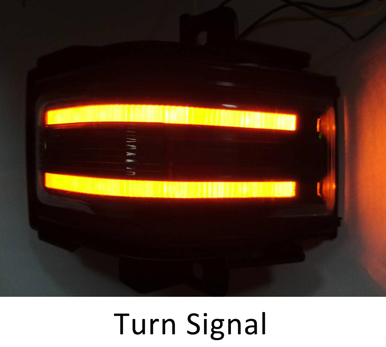 Side Mirror Lamp JUST Auto Lighting Technology Co., Ltd